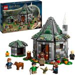 LGO HP Hagrids Hütte: Ein unerwarteter B