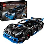 Technic Porsche GT4 e-Performance Rennwa