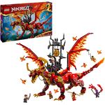 NIN Quelldrache der Bewegung