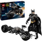 LEGO® DC Batman™ Baufigur mit dem Batpod