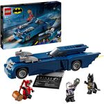 LEGO® DC Batman™ im Batmobil™ vs. Harley
