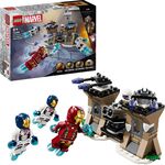 LGO Marvel Iron Man & Iron Legion vs. HY