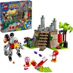 LEGO® Sonic Knuckles und der Schrein des