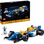 LEGO® Icons Williams Racing FW14B mit Ni