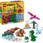 Classic Kreative Dinosaurier