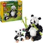 Creator Wilde Tiere: Pandafamilie