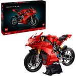 Technic Ducati Panigale V4 S Motorrad