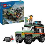 City Offroad Geländewagen
