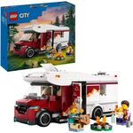 City Abenteuer-Wohnmobil