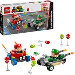 LEGO® Super Mario Baby Mario vs. Baby Lu