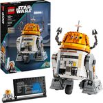LGO SW Astromech-Droide Chopper (C1-10P)