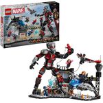 LGO Captain America: Civil War Actiondue