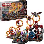 LEGO® Marvel Super Heroes™ Avengers: End
