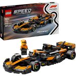 Speed McLaren F1 Team MCL38 Rennauto