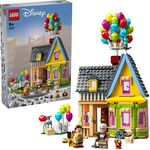 LGO Disney Carls Haus aus „Oben