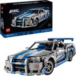 Technic 2 Fast 2 Furious Nissan Skyline