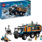 City Arktis-Truck mit Labor