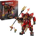 NIN Der Feuerritter-Mech