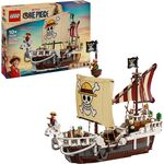 Das Piratenschiff Flying Lamb