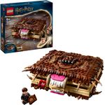 HP Beißendes Monsterbuch der Monster