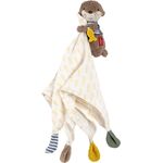 Musselin-Schmusetuch Otter