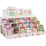 Sortiment Kuscheltier mymochi 8cm in Ges