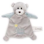 Schmusetuch Bär Finni Kleines Wunder 20x