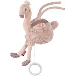 Mini-Spieluhr Flamingo