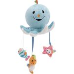 Badekuscheltier Oktopus Octily 18x14cm