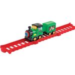 Tut Tut Baby Flitzer - Motorisierter Zug