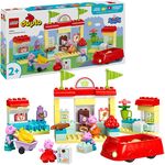 Duplo Pink Peppas Supermarkt