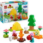 LGO Duplo Peppa Pig Campingausflug
