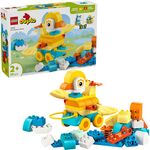 Duplo Tiere auf Rädern 3-in-1-Set