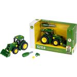 John Deere - Traktor mit Frontlader