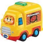 Tut Tut Baby Flitzer - Pizzawagen