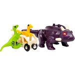 BRIO Dinosaurier Ankylosaurus Spieleset