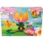 BRIO Flora Starter-Set Blumenhaus
