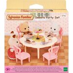 SYL Kaffee- und Kuchen-Set