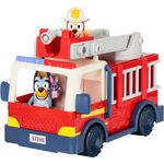 BLUEY Feuerwehrwagen
