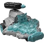 Eis Düsenjet Fahrzeug mit Mini Cretaure