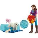 Mini-Playset Geburtstagsparty mit Lisa