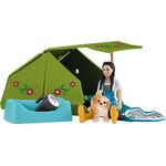 Mini-Playset Camping Abenteuer mit Kim