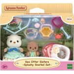 SYL Seeotter Schnorchel Spielset