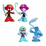 SAF Water-Webs Action-Figuren 2er-Pack