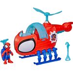SAF  Team Spidey Copter