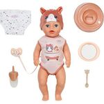 BABY born Lena Katze 36cm