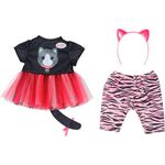 BABY born Katzen-Outfit 43cm