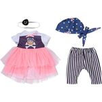 BABY born Piratin-Outfit 43cm