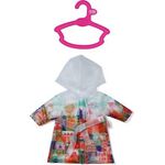 BABY born Regenmantel 43cm