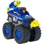 PAW Rescue Wheels Chase Deluxe Fahrzeug